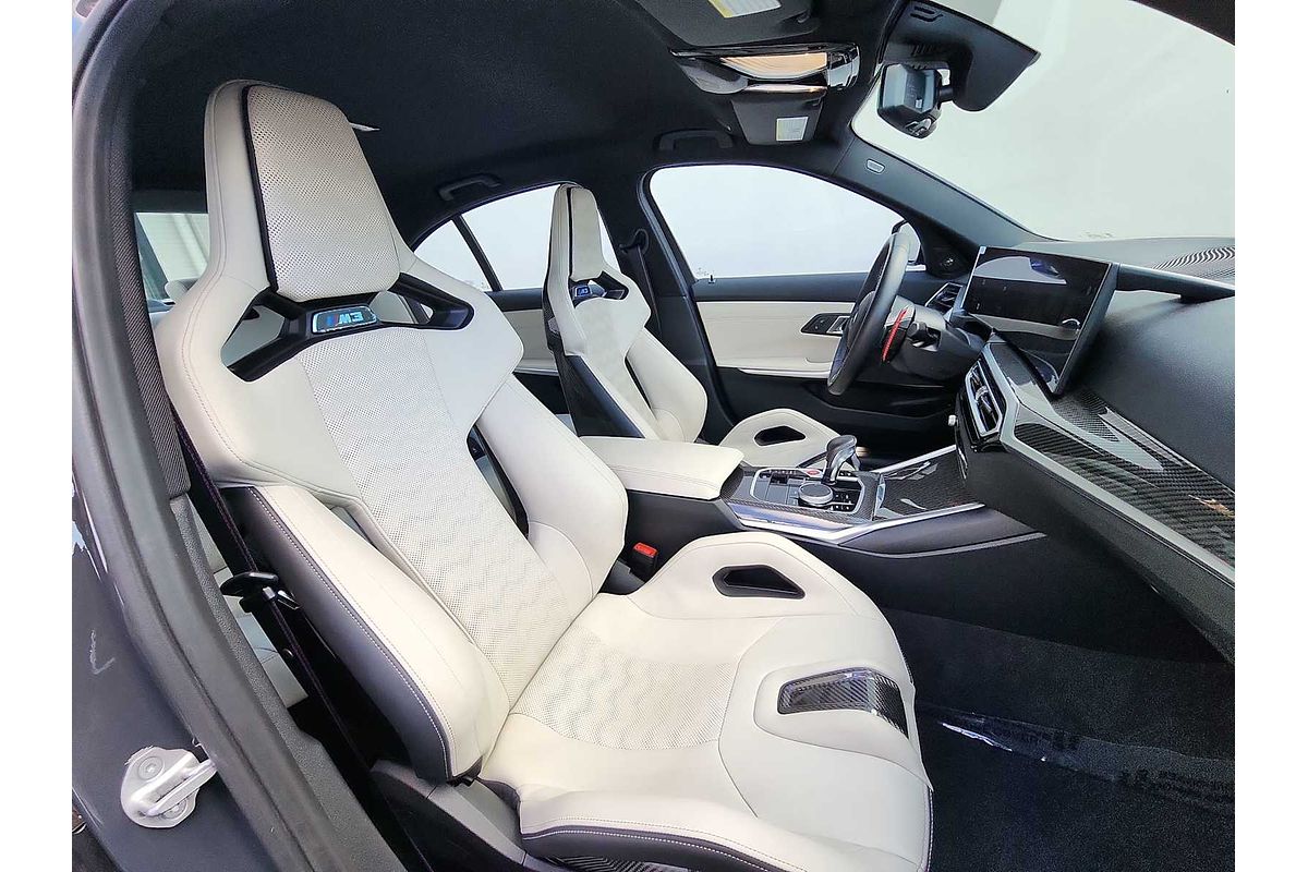 2024 BMW M3 Competition