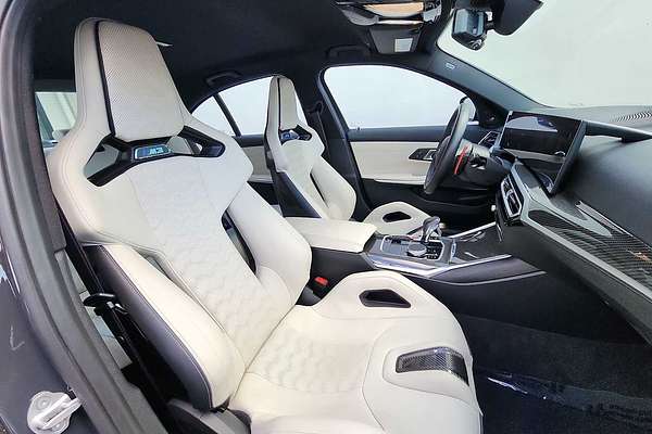 2024 BMW M3 Competition