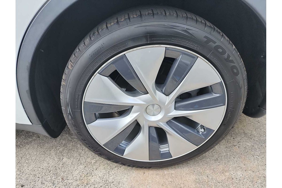 2021 Tesla Model Y Standard Range