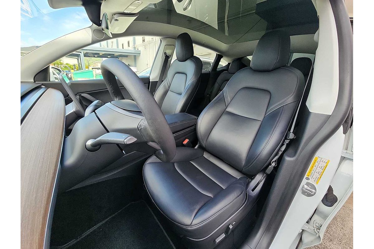 2021 Tesla Model Y Standard Range