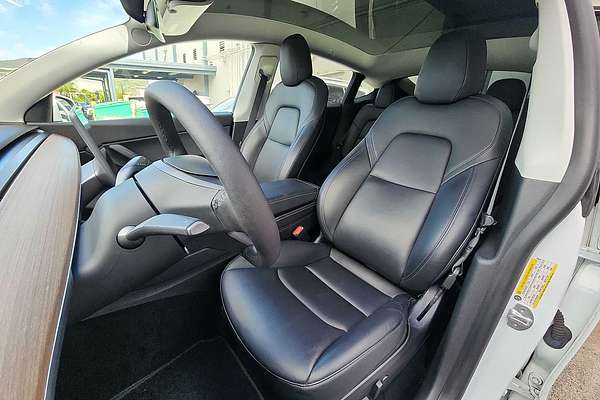 2021 Tesla Model Y Standard Range