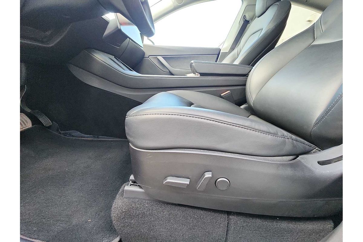 2021 Tesla Model Y Standard Range
