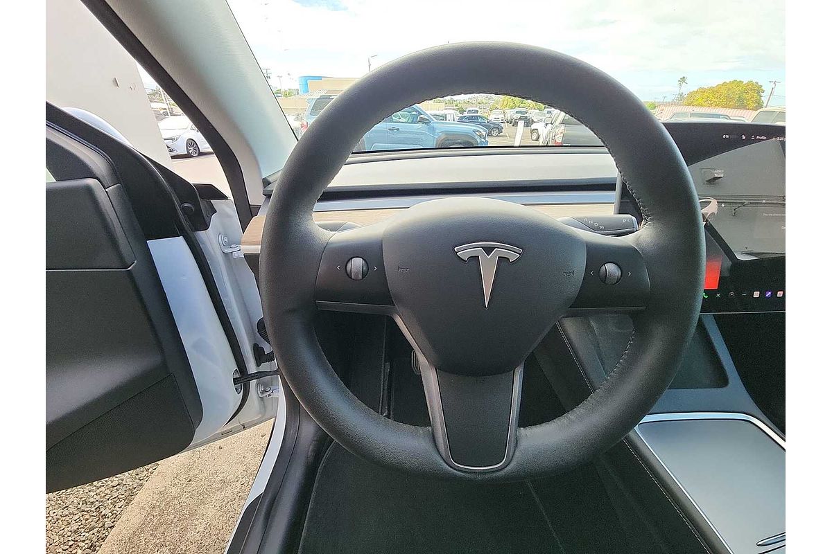2021 Tesla Model Y Standard Range