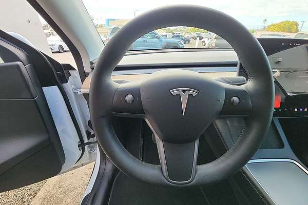2021 Tesla Model Y Standard Range