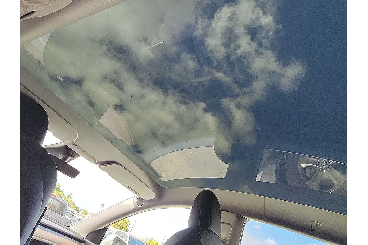 2021 Tesla Model Y Standard Range