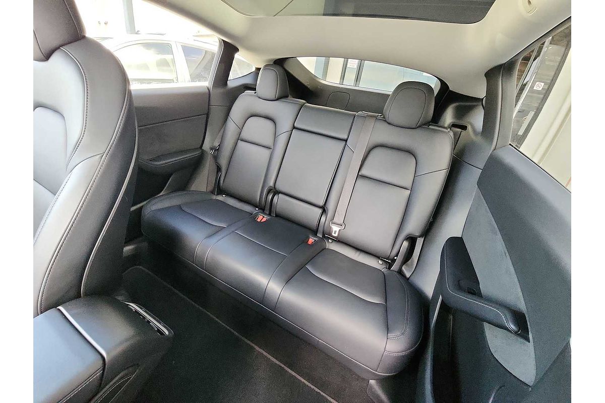 2021 Tesla Model Y Standard Range