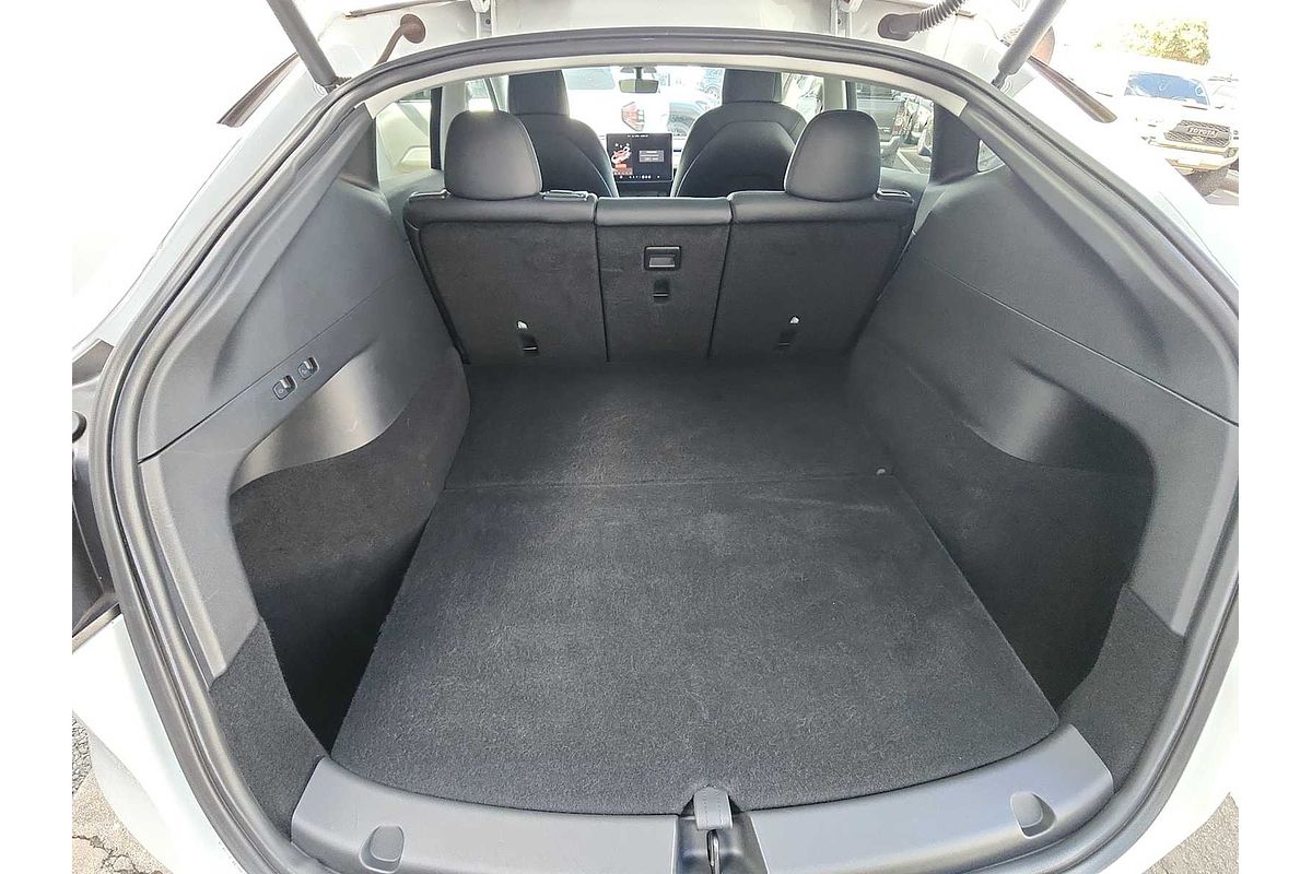 2021 Tesla Model Y Standard Range