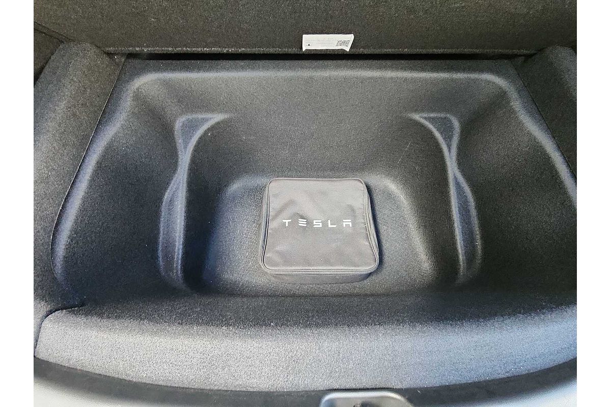 2021 Tesla Model Y Standard Range