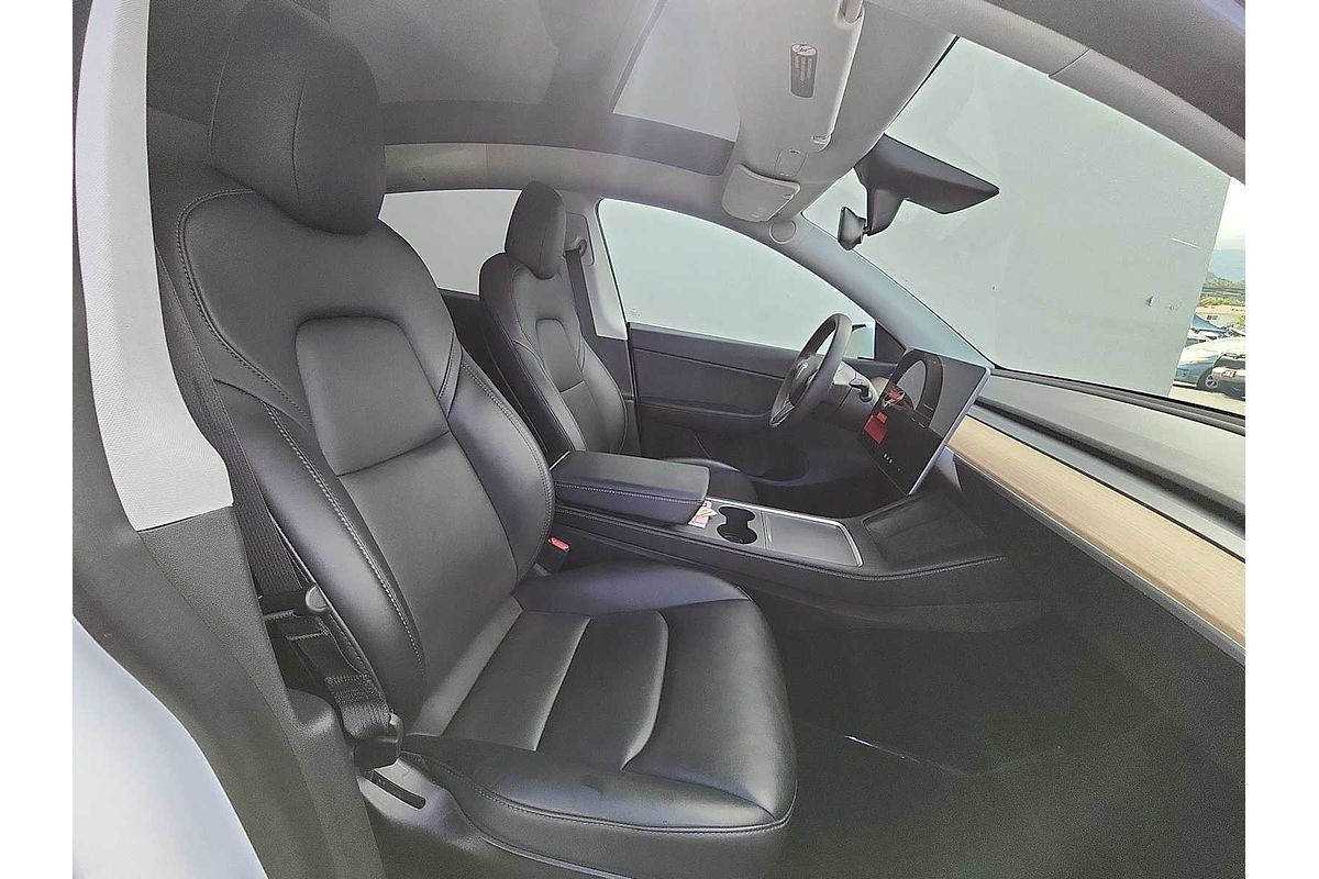 2021 Tesla Model Y Standard Range
