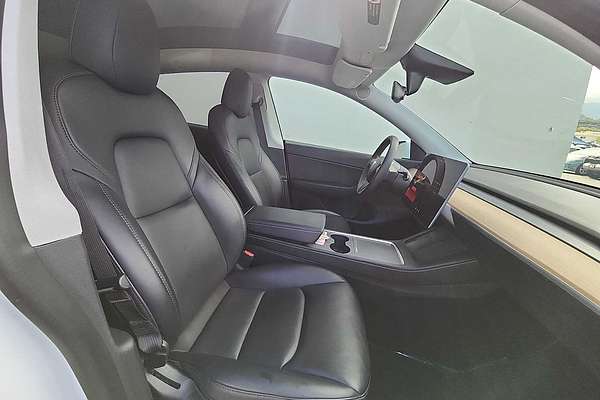 2021 Tesla Model Y Standard Range