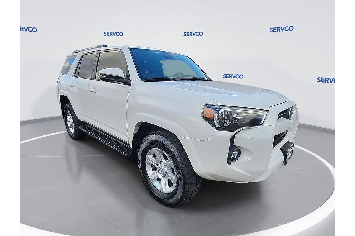 2021 Toyota 4Runner SR5 Premium