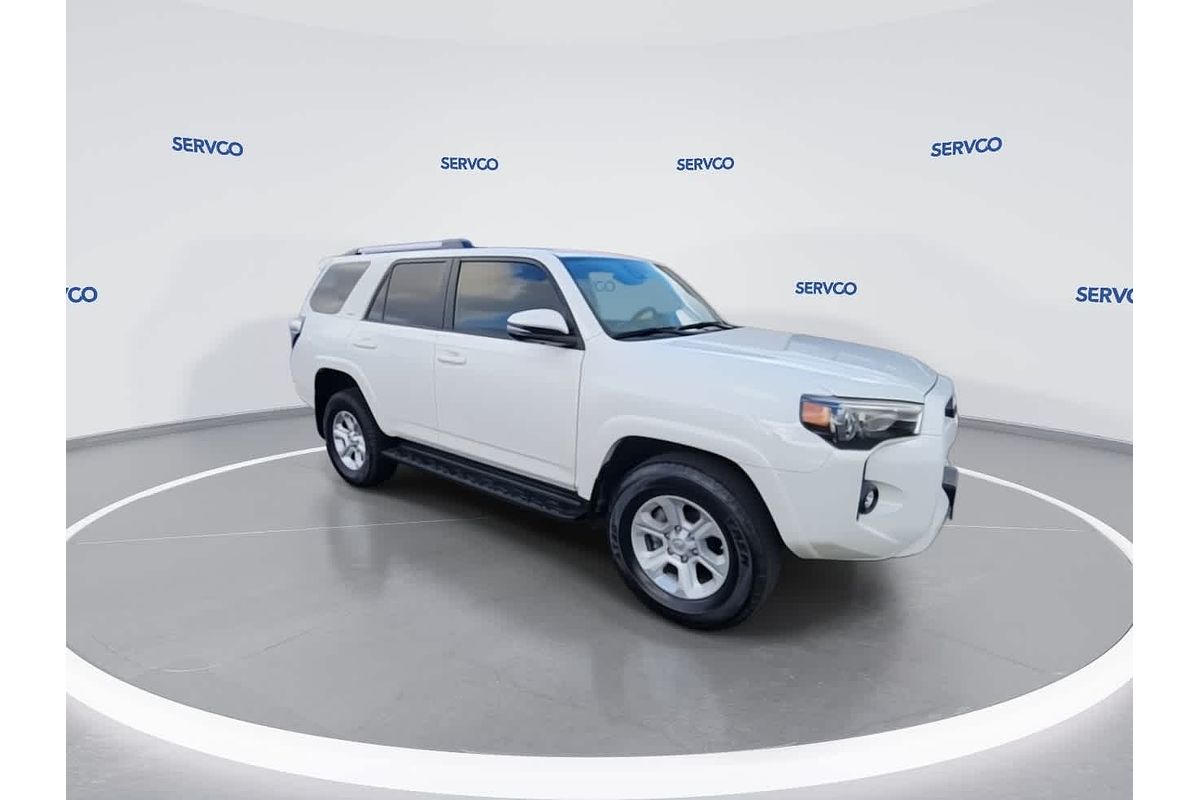 2021 Toyota 4Runner SR5 Premium