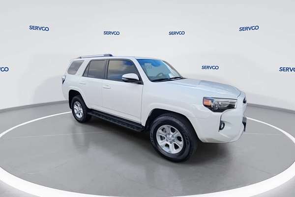 2021 Toyota 4Runner SR5 Premium