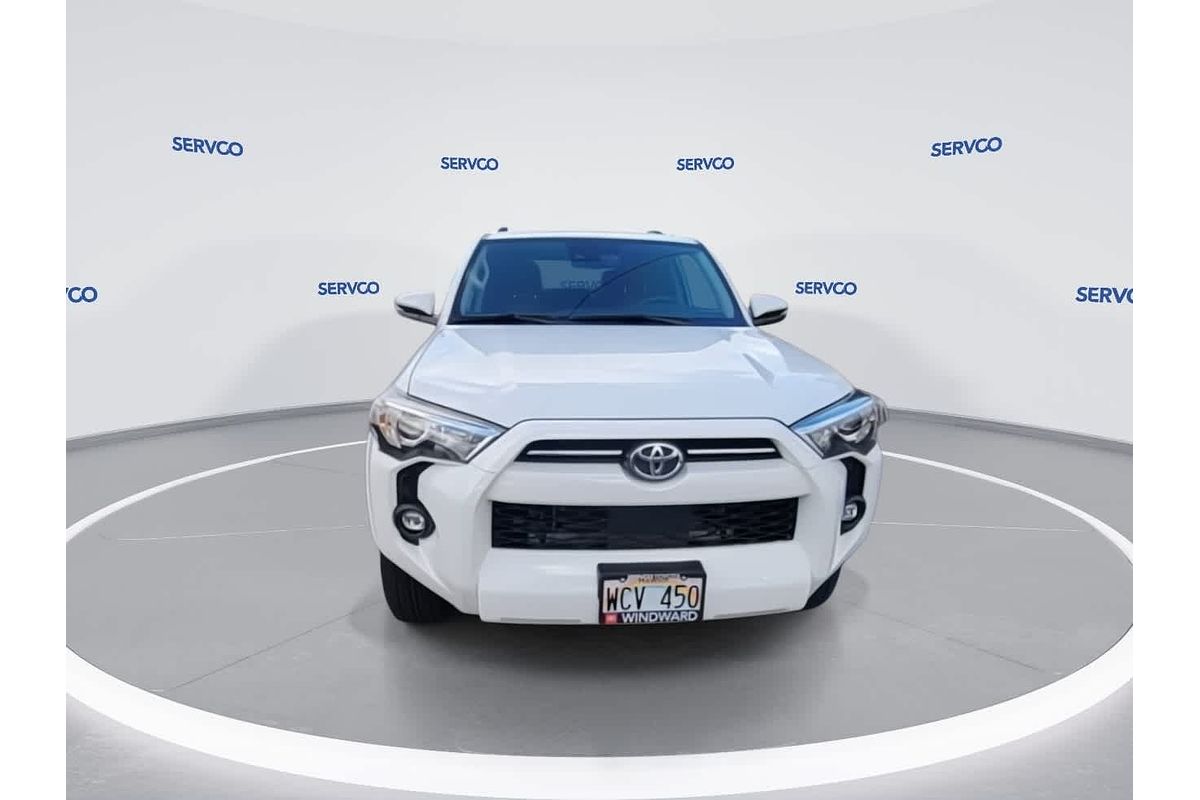 2021 Toyota 4Runner SR5 Premium