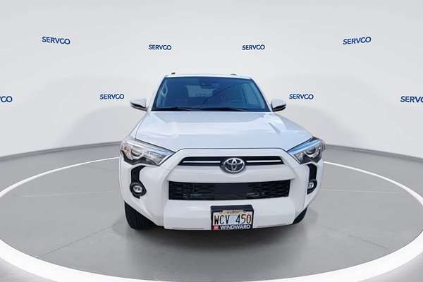 2021 Toyota 4Runner SR5 Premium