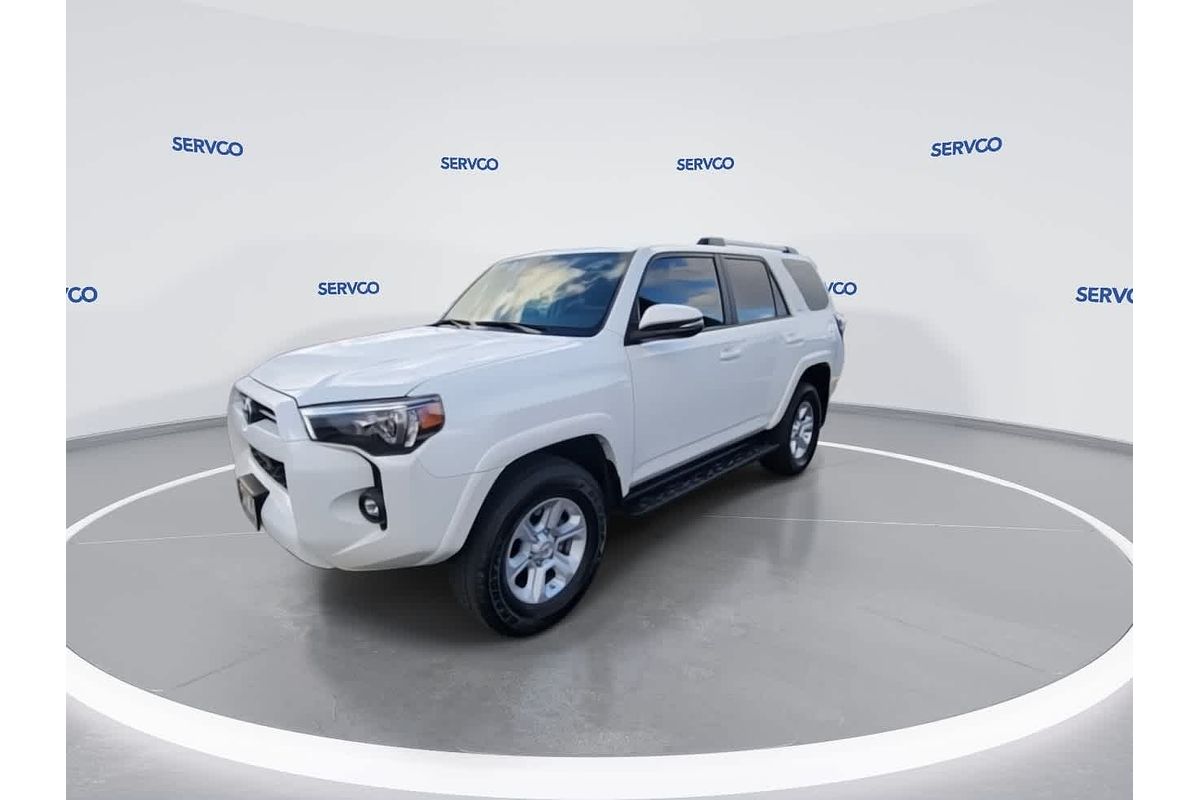 2021 Toyota 4Runner SR5 Premium