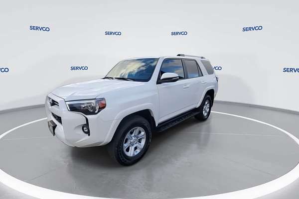 2021 Toyota 4Runner SR5 Premium