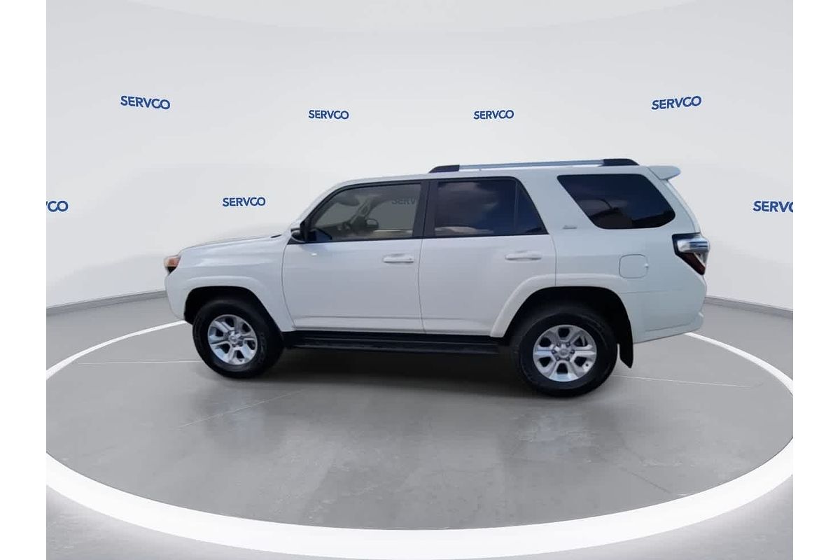 2021 Toyota 4Runner SR5 Premium