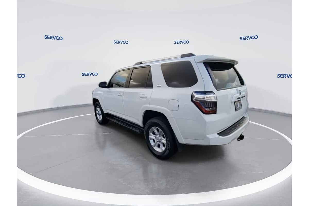 2021 Toyota 4Runner SR5 Premium