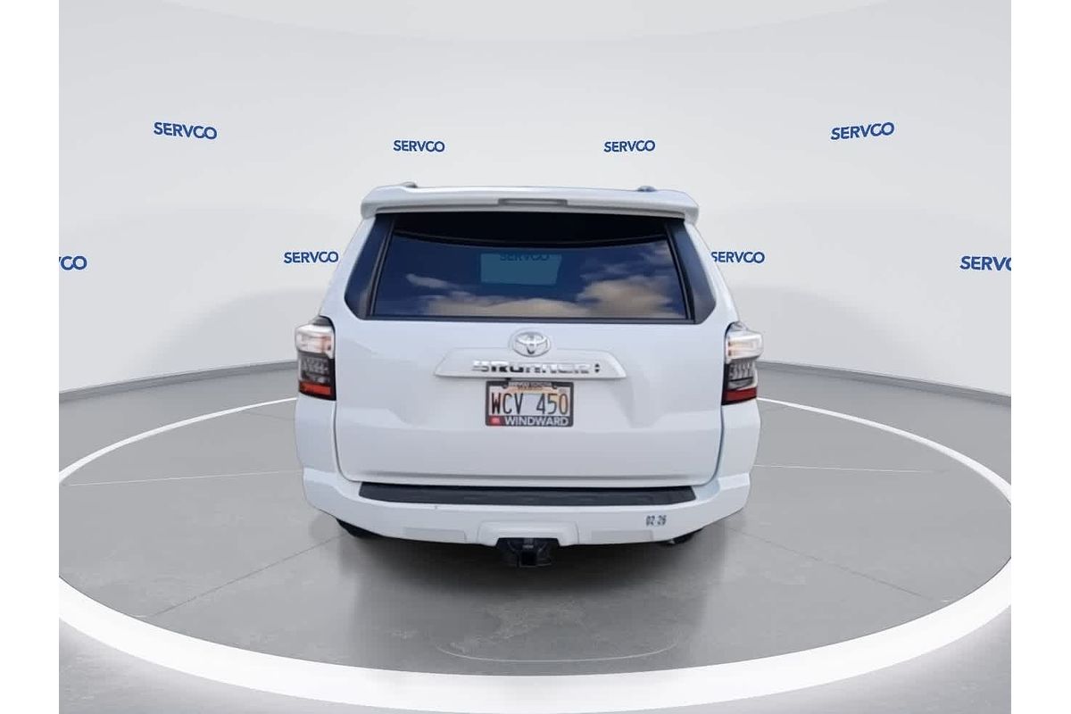 2021 Toyota 4Runner SR5 Premium