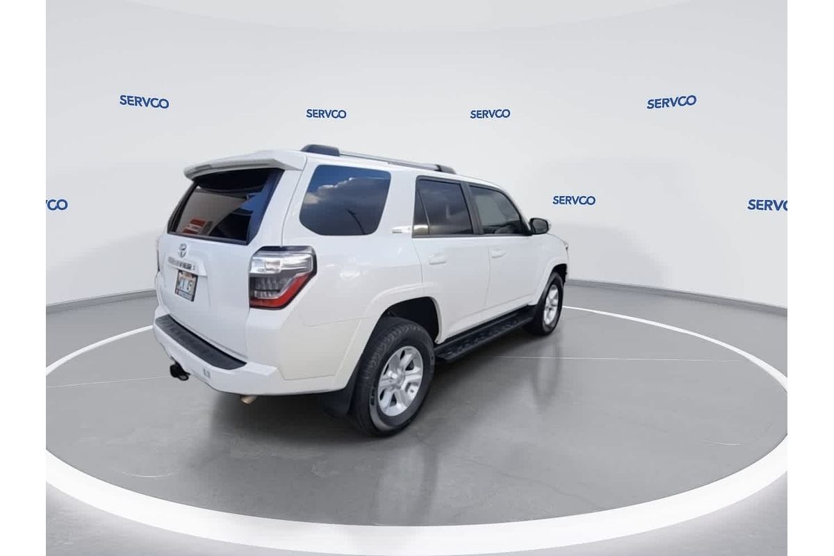 2021 Toyota 4Runner SR5 Premium