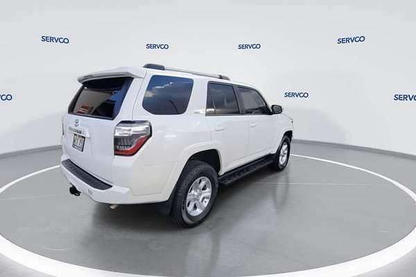 2021 Toyota 4Runner SR5 Premium