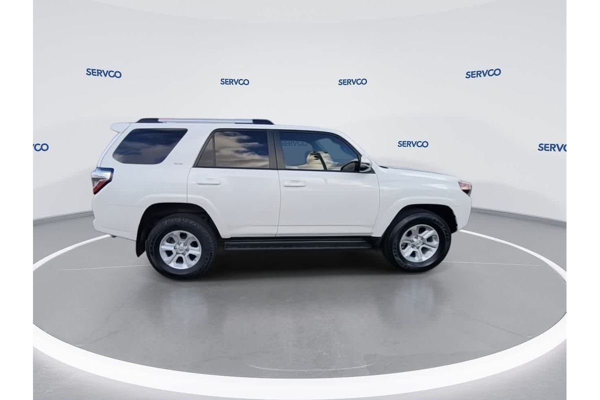 2021 Toyota 4Runner SR5 Premium