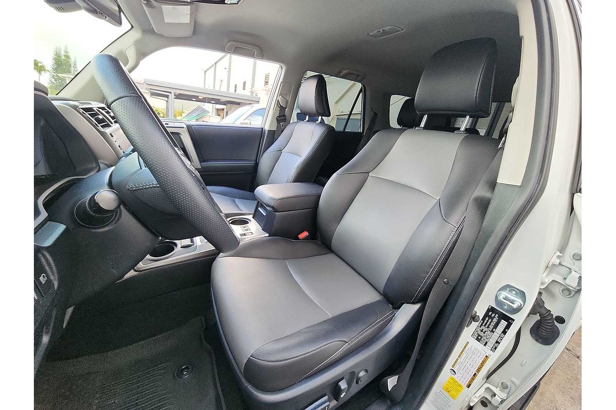 2021 Toyota 4Runner SR5 Premium