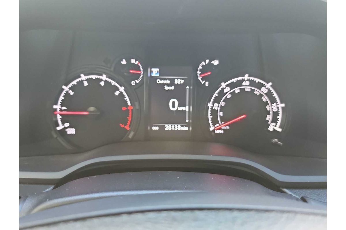 2021 Toyota 4Runner SR5 Premium