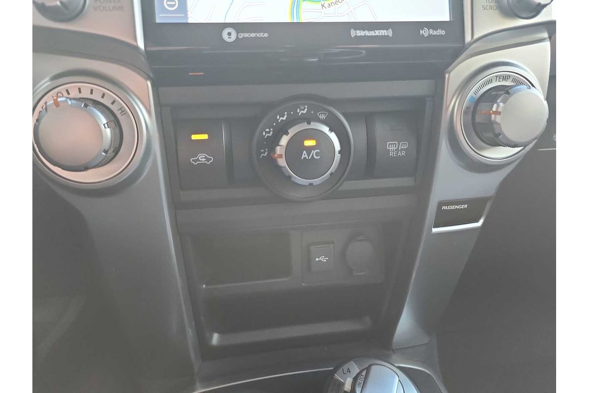 2021 Toyota 4Runner SR5 Premium
