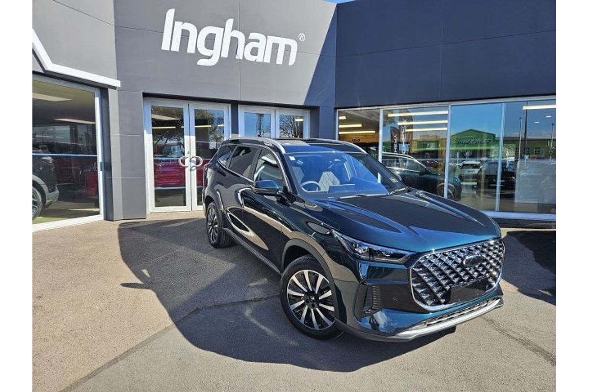 2025 Chery Tiggo 8 ULTIMATE PHEV/HD CSH