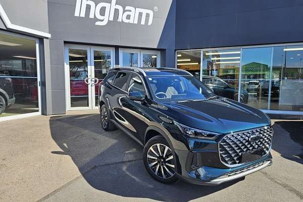 2025 Chery Tiggo 8 ULTIMATE PHEV/HD CSH