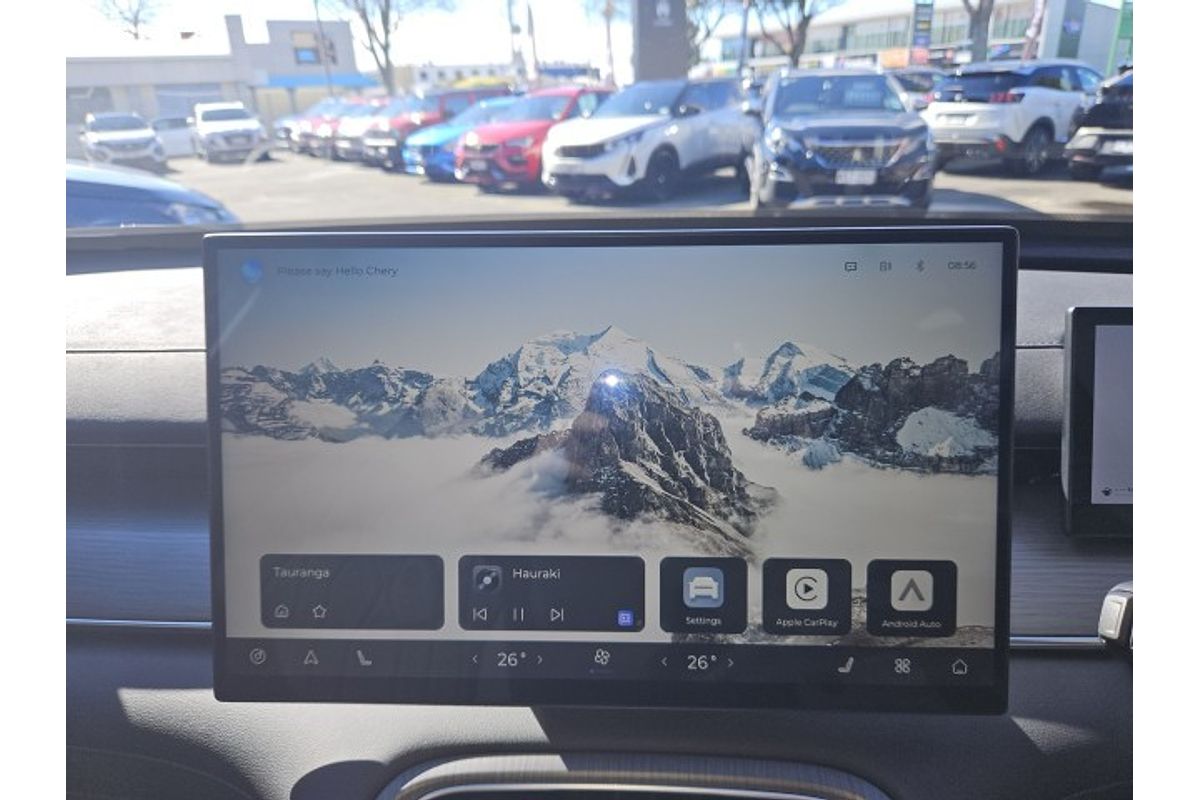 2025 Chery Tiggo 8 ULTIMATE PHEV/HD CSH