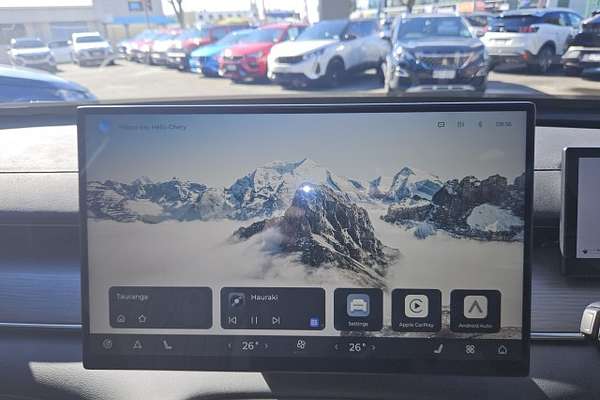 2025 Chery Tiggo 8 ULTIMATE PHEV/HD CSH