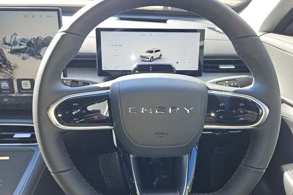 2025 Chery Tiggo 8 ULTIMATE PHEV/HD CSH