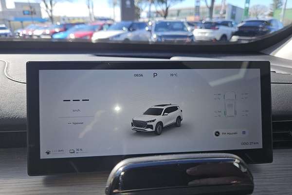 2025 Chery Tiggo 8 ULTIMATE PHEV/HD CSH