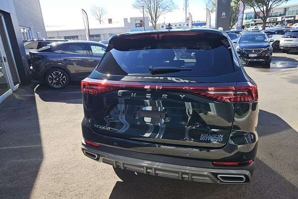 2025 Chery Tiggo 8 ULTIMATE PHEV/HD CSH