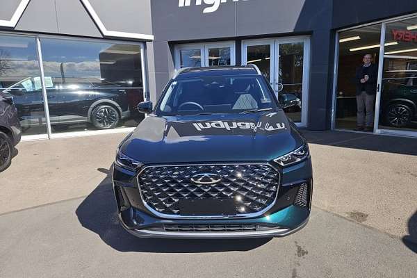 2025 Chery Tiggo 8 ULTIMATE PHEV/HD CSH