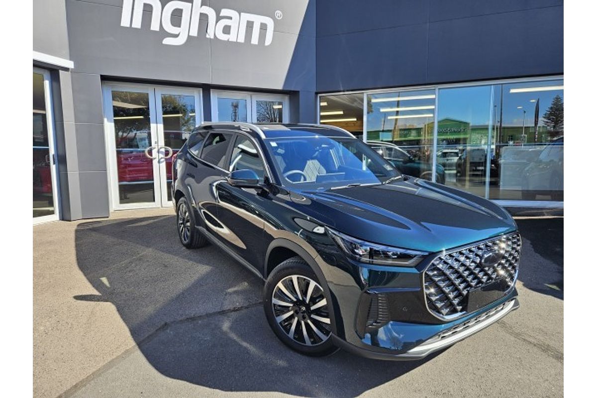 2025 Chery Tiggo 8 ULTIMATE PHEV/HD CSH