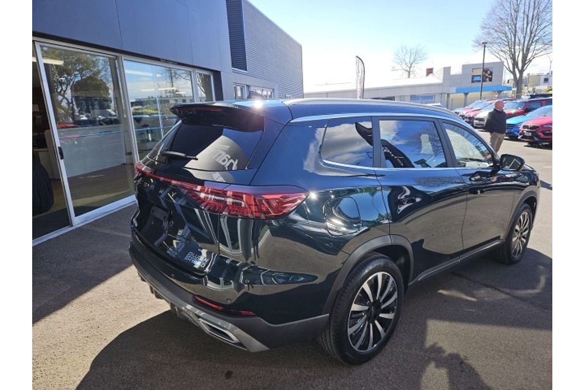 2025 Chery Tiggo 8 ULTIMATE PHEV/HD CSH