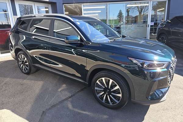 2025 Chery Tiggo 8 ULTIMATE PHEV/HD CSH