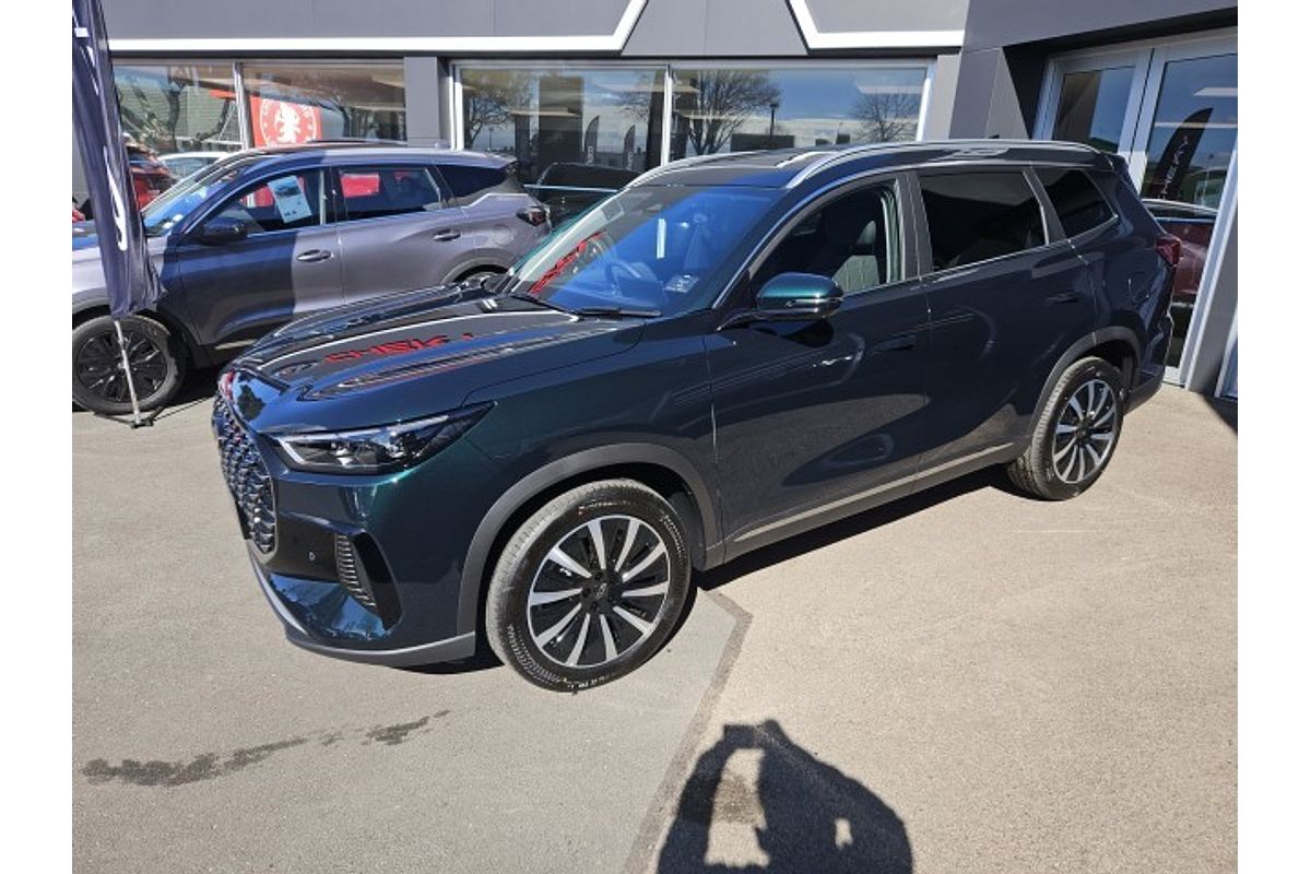 2025 Chery Tiggo 8 ULTIMATE PHEV/HD CSH
