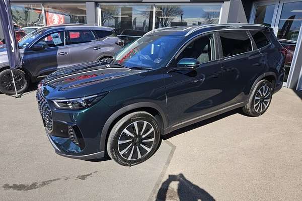 2025 Chery Tiggo 8 ULTIMATE PHEV/HD CSH