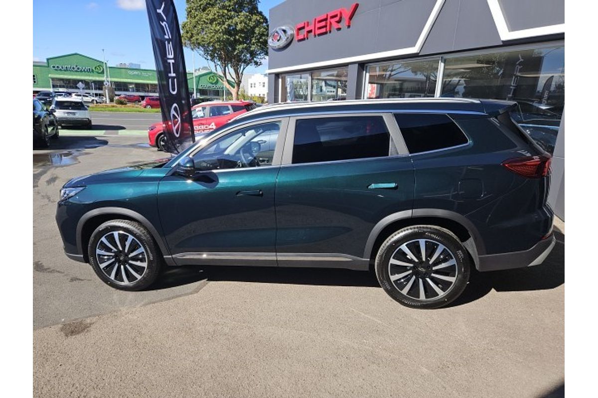 2025 Chery Tiggo 8 ULTIMATE PHEV/HD CSH