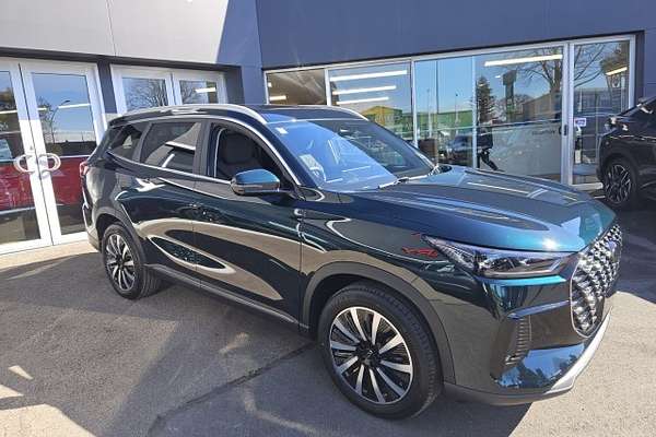 2025 Chery Tiggo 8 ULTIMATE PHEV/HD CSH