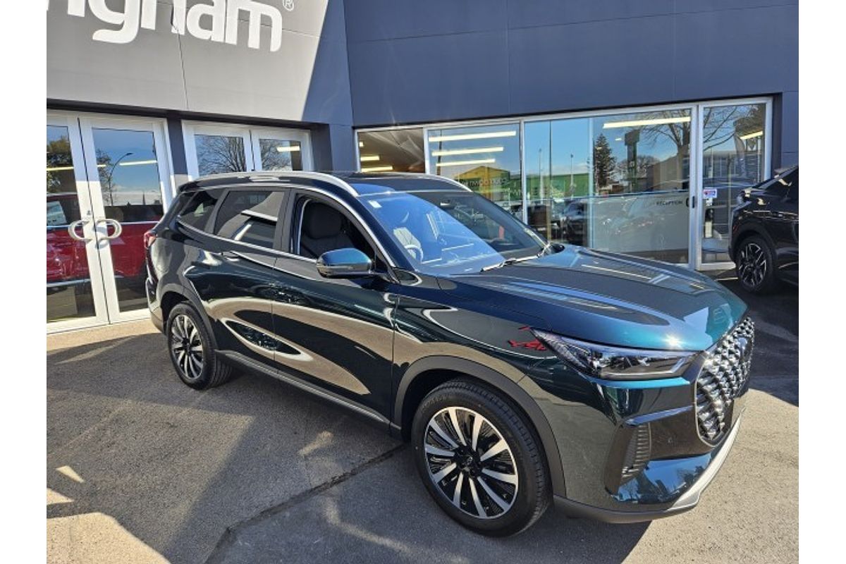2025 Chery Tiggo 8 ULTIMATE PHEV/HD CSH