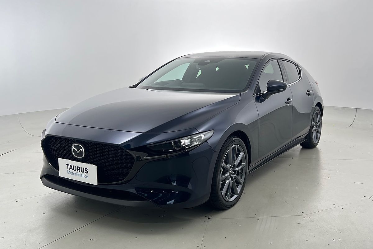 2022 Mazda 3 G20 Evolve BP Series