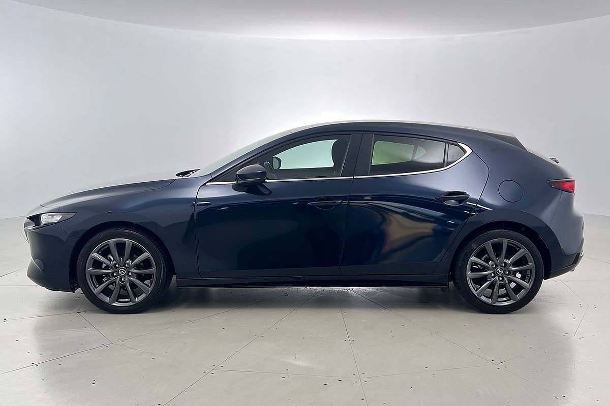 2022 Mazda 3 G20 Evolve BP Series