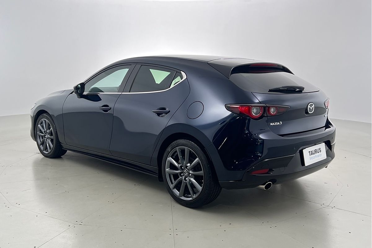 2022 Mazda 3 G20 Evolve BP Series