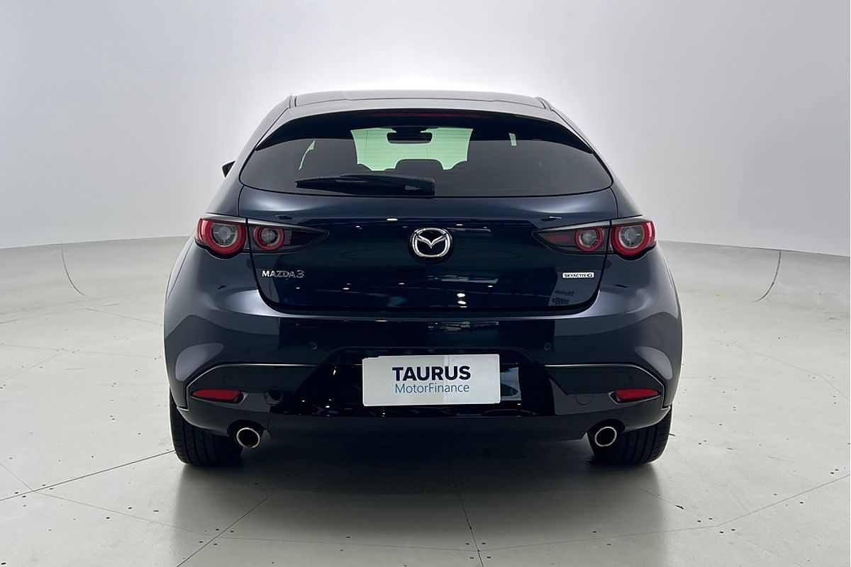 2022 Mazda 3 G20 Evolve BP Series